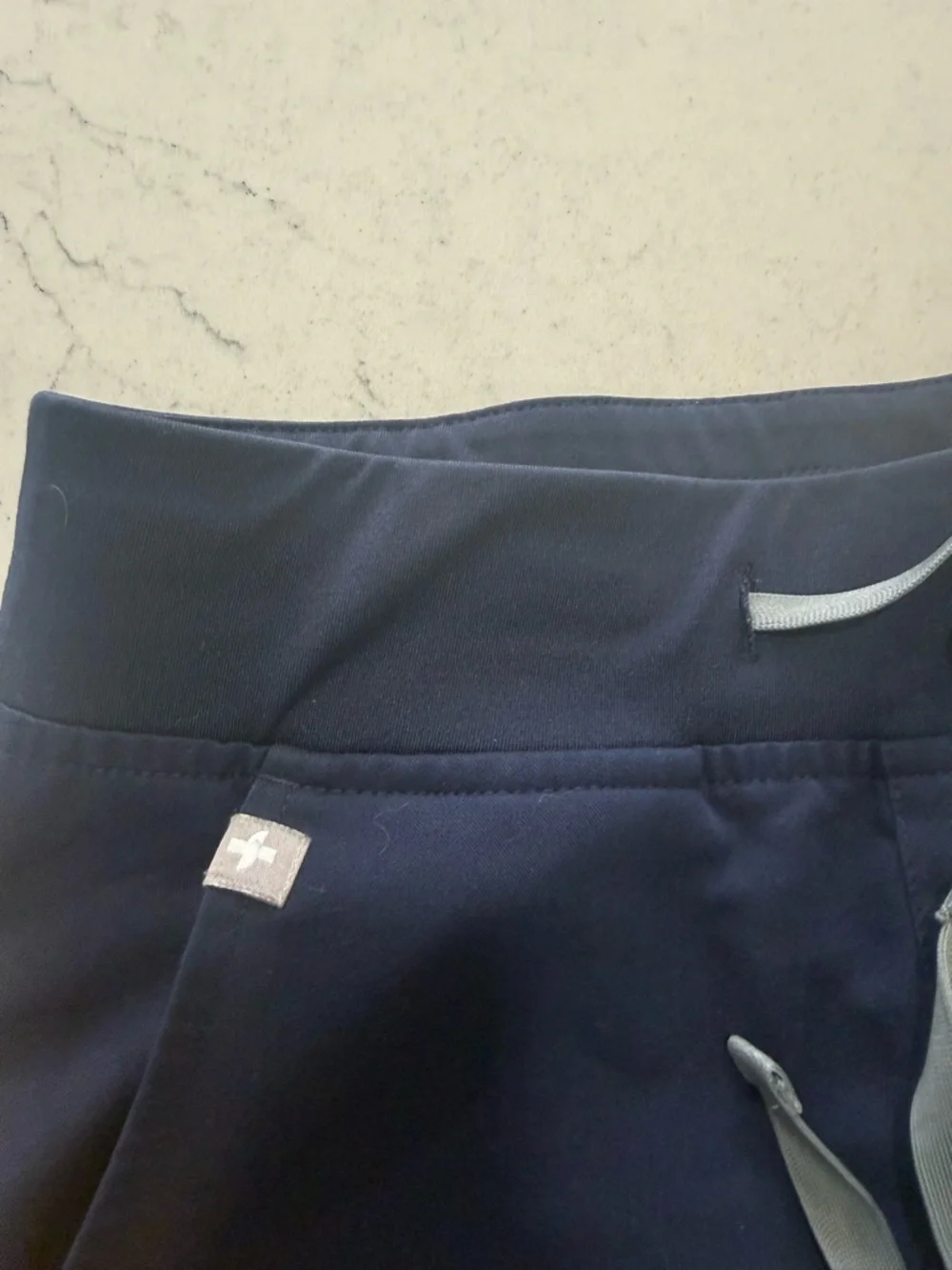 Figs navy modern those